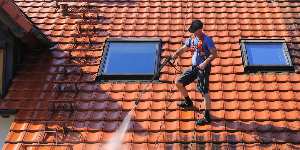 pressure cleaning northern beaches