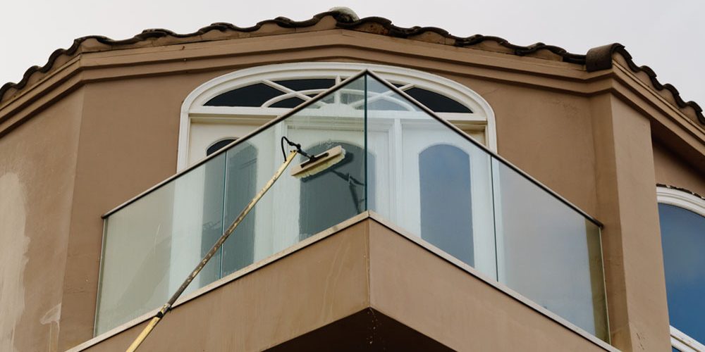 cheap window cleaning