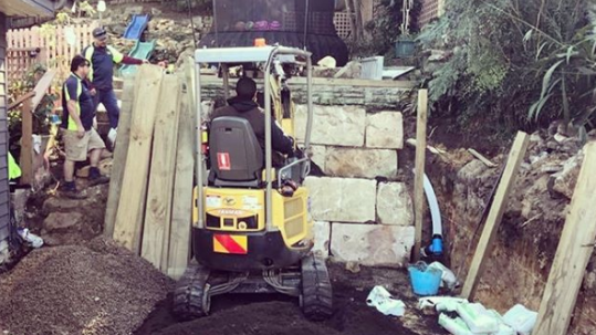 Landscape northern beaches